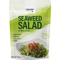 Umami Seaweed Salad