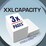 Calidad HP 67 XXL 832-BKXX Black Ink Cartridge each