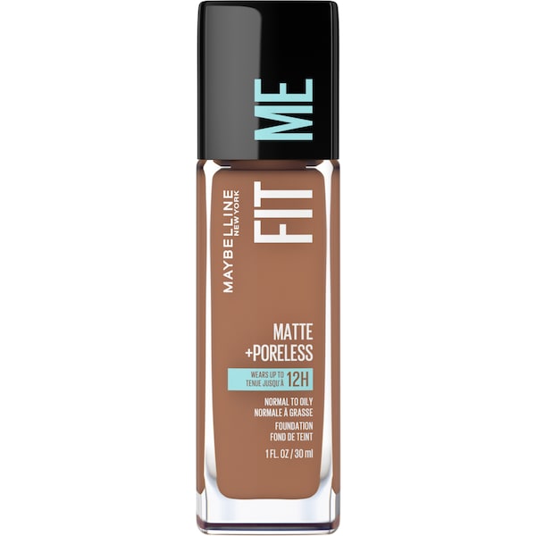 Maybelline Fit Me Matte & Poreless Foundation Latte 30ml