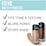 Maybelline Fit Me Matte & Poreless Foundation Latte 30ml