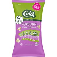 Cobs Salt & Vinegar Popcorn