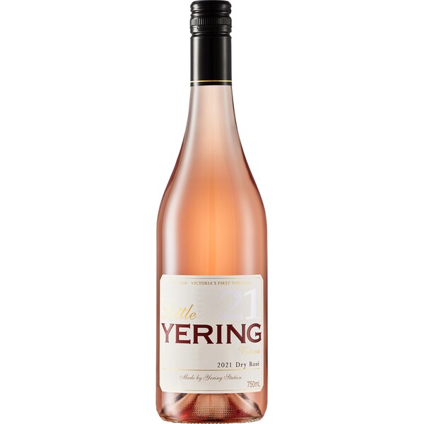 Yering Station Little Yering Dry Rose 750ml