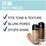 Maybelline Fit Me Matte & Poreless Foundation Toffee 30ml
