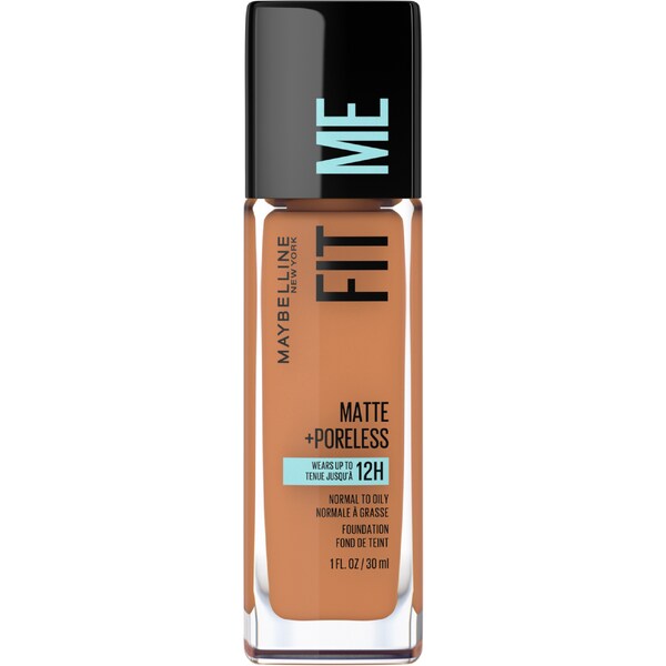 Maybelline Fit Me Matte & Poreless Foundation Classic Tan 30mL