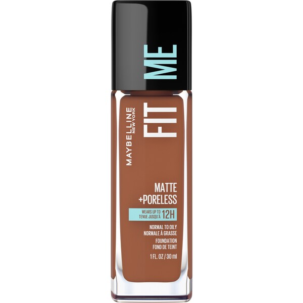 Maybelline Fit Me Matte & Poreless Foundation Nutmeg 30ml