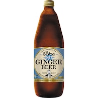 Saxbys Diet Ginger Beer