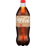 Coca-Cola Vanilla Soft Drink Bottle Bottle