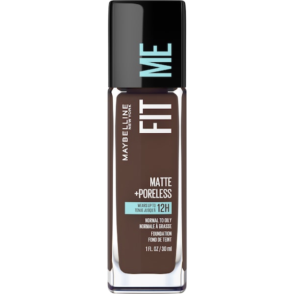 Maybelline Fit Me Matte & Poreless Foundation Espresso 30ml
