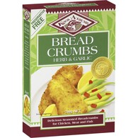 Kook A Krumb Breadcrumbs Herb & Garlic