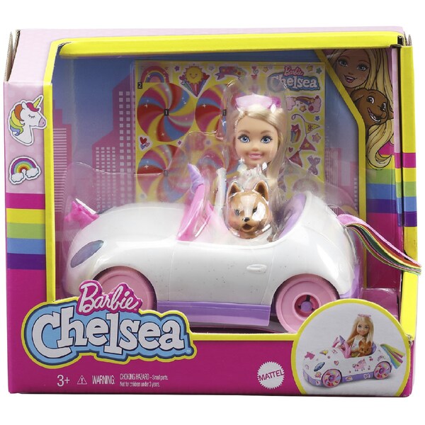 Barbie Chelsea Vehicle Each