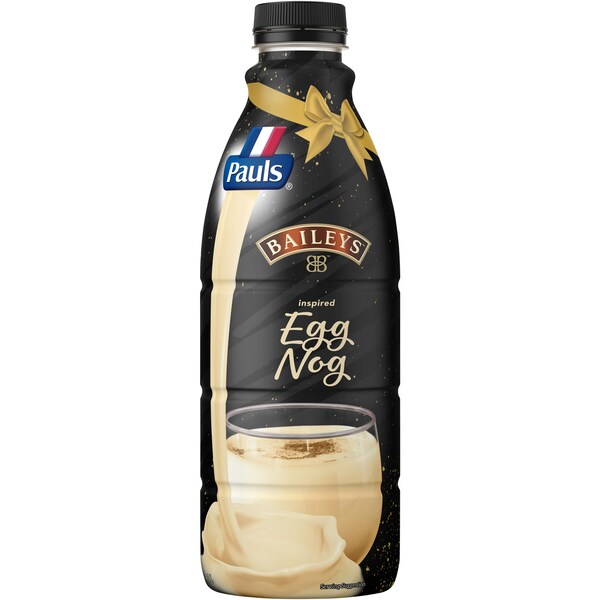 Pauls Egg Nog Baileys 1l