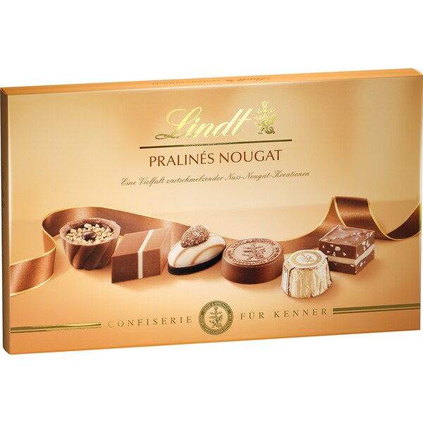 Lindt Pralines Nougat 200g