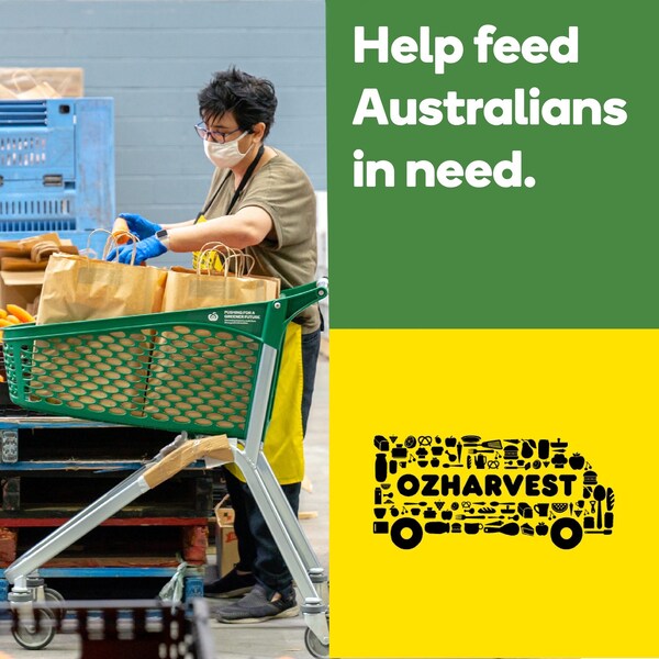 Ozharvest 1 Hamper each
