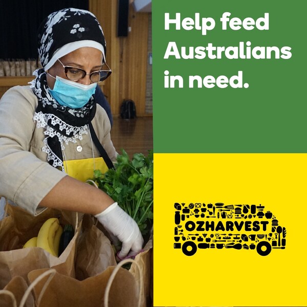 Ozharvest 3 Hampers each