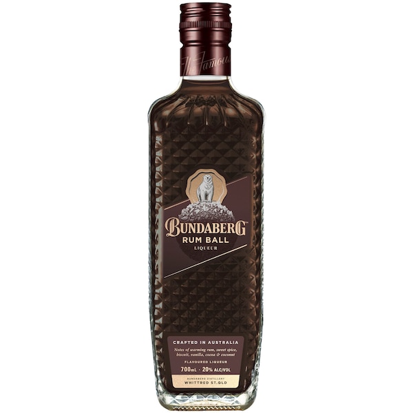 Bundaberg Rum Ball Liqueur 700ml