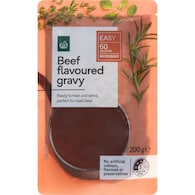 Woolworths Beef Flavoured Gravy