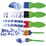 Faber-Castell Young Artist Texture Painting` Kit Each