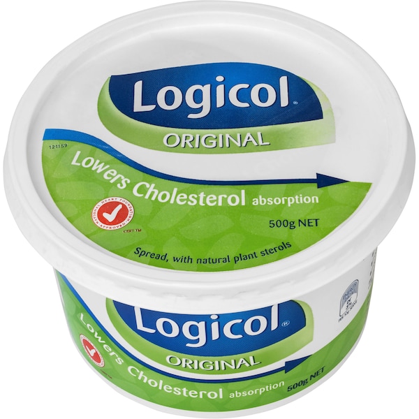 Logicol Margarine Spread Original 500g