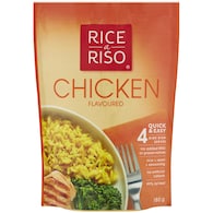 Rice A Riso Chicken Flavoured Chicken