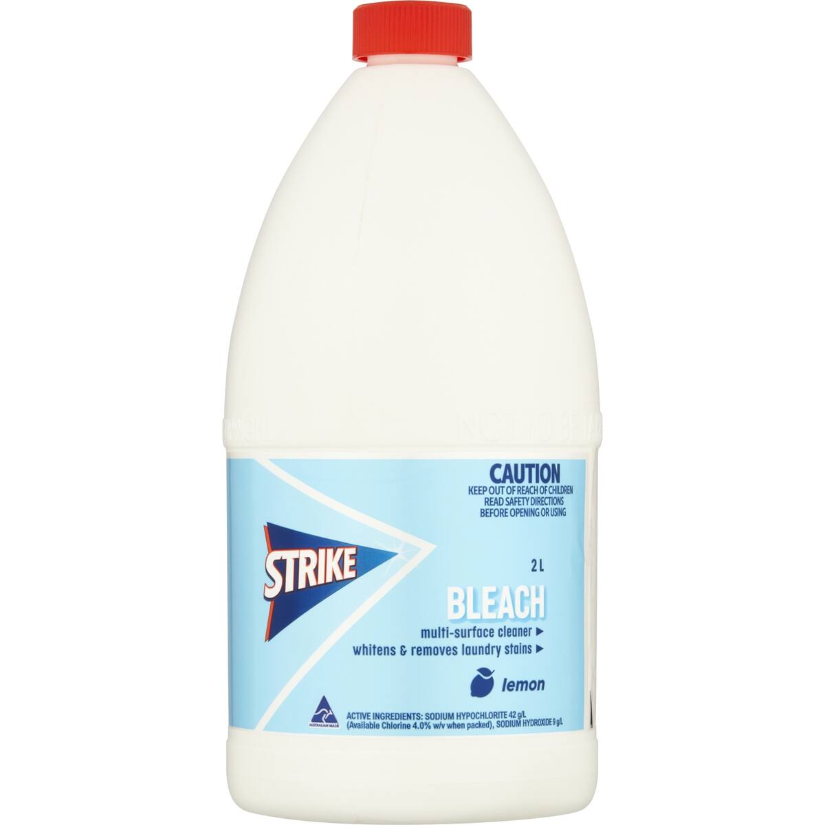Strike Bleach 2l bunch