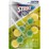 Strike PRO Toilet Clean Rim Block Citrus 2 pack