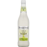 Fever-Tree Lime & Yuzu Soda