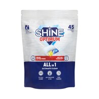 Shine Optimum All-In-One Ultimate Clean Dishwashing Pods