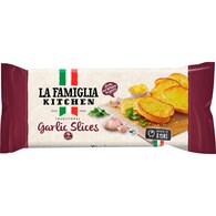La Famiglia Garlic Bread Slices
