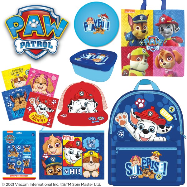 Paw Patrol Showbag Each