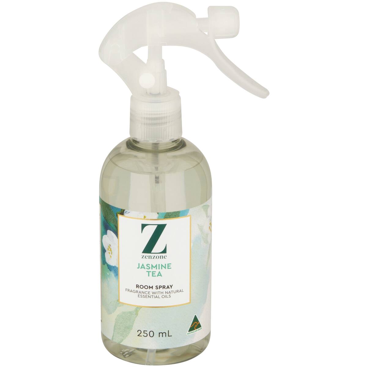 Zezone Room Spray Jasmine Tea 250ml bunch