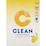Clean Laundry Powder Lemon Fresh 4kg