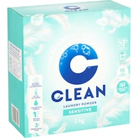 Clean Laundry Powder Sensitive