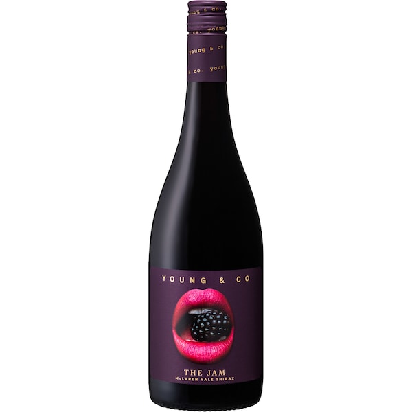 Young & Co Mclaren Vale Shiraz 750mL