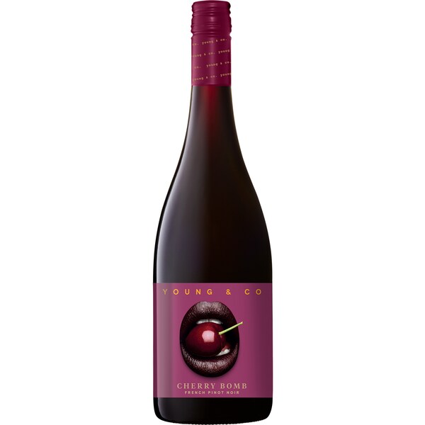 Young & Co Pinot Noir 750mL
