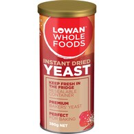 Lowan Yeast Dried Instant