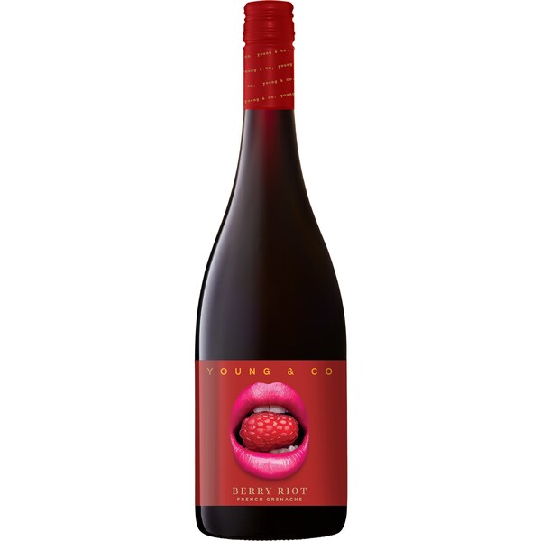 Young & Co Grenache 750mL