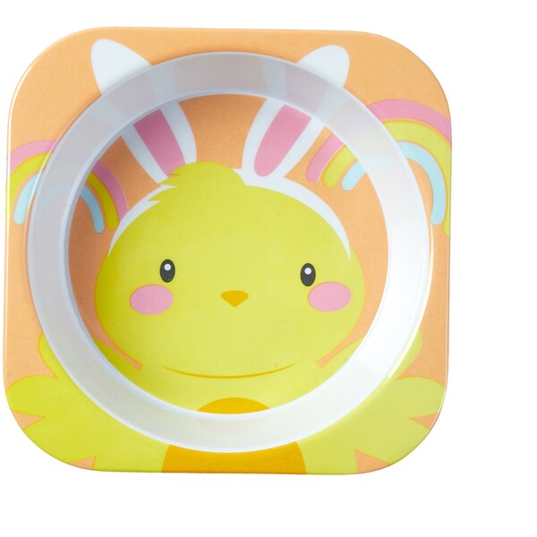 Easter Kids Character Bowl Orange Each