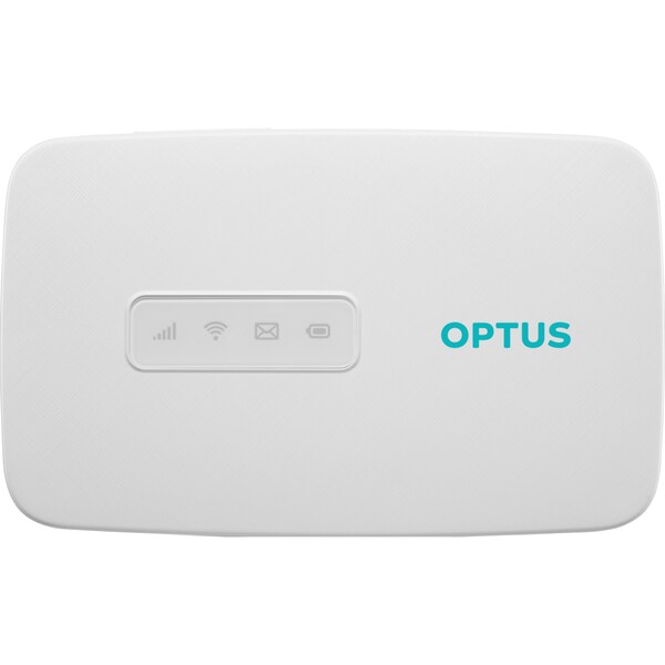 Optus Optus Link Zone Mw41 + 15gb Wifi Modem Each