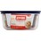 Pyrex 950Ml Round Storage Bowl each