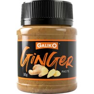 Galiko All Natural Ginger Minced Jar