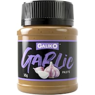 Galiko All Natural Garlic Minced Jar