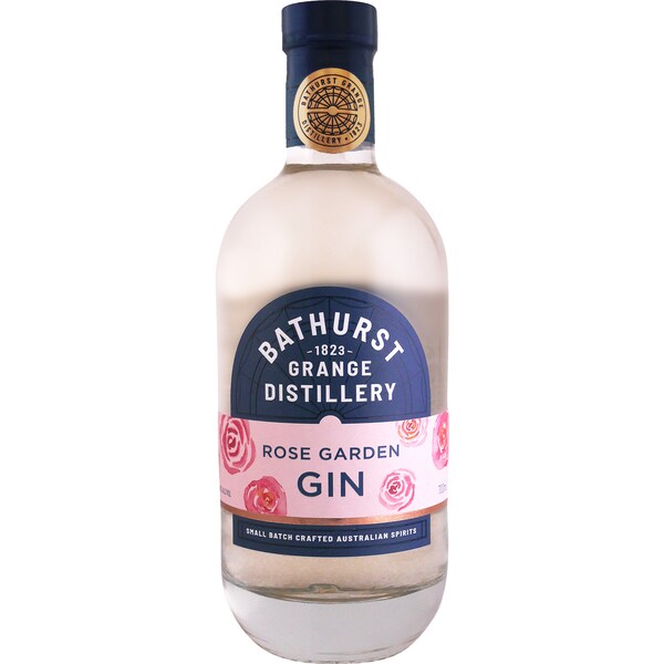 Grange Distillery Rose Garden Gin 700ml