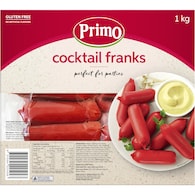 Primo Cocktail Frankfurts Hot Dog