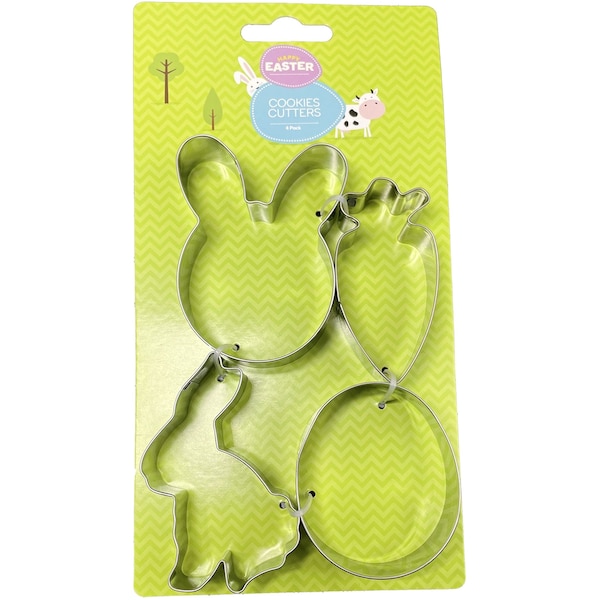 Easter Cookie Cutter Each