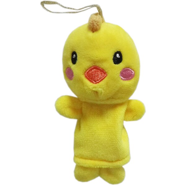 Easter Finger Puppet Chick Each