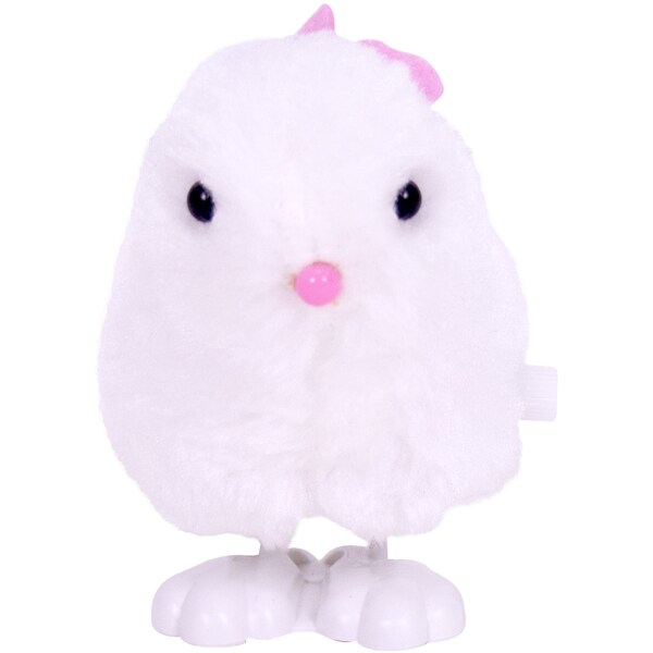 Easter Plush Windup Bunn Each