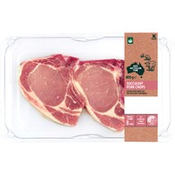 Woolworths Moisture Infused Pork Chops