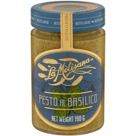 La Molisana Pesto Al Basilico