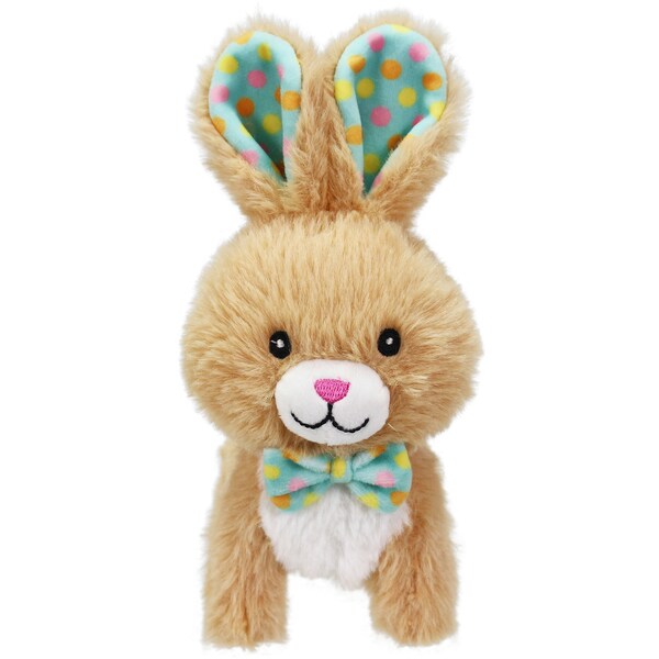 Easter Animated Walking Bunny Brown Each