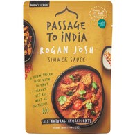 Passage To India Simmer Sauce Rogan Josh